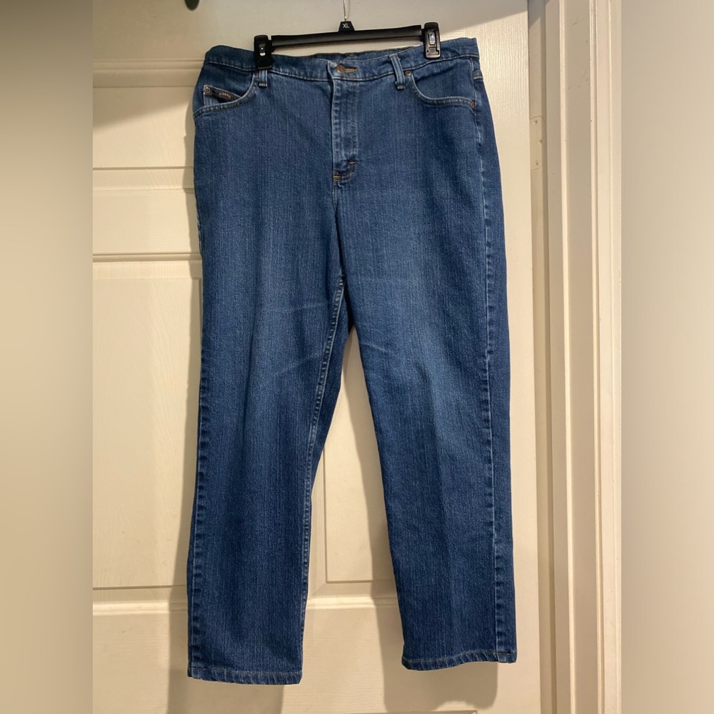 💥Riders denim jeans women’s size 16